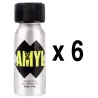 BGP Leather Cleaner AMYL Pocket 24ml x6